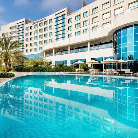 מלון Crowne Plaza Muscat Ocec By Ihg מראה חיצוני תמונה