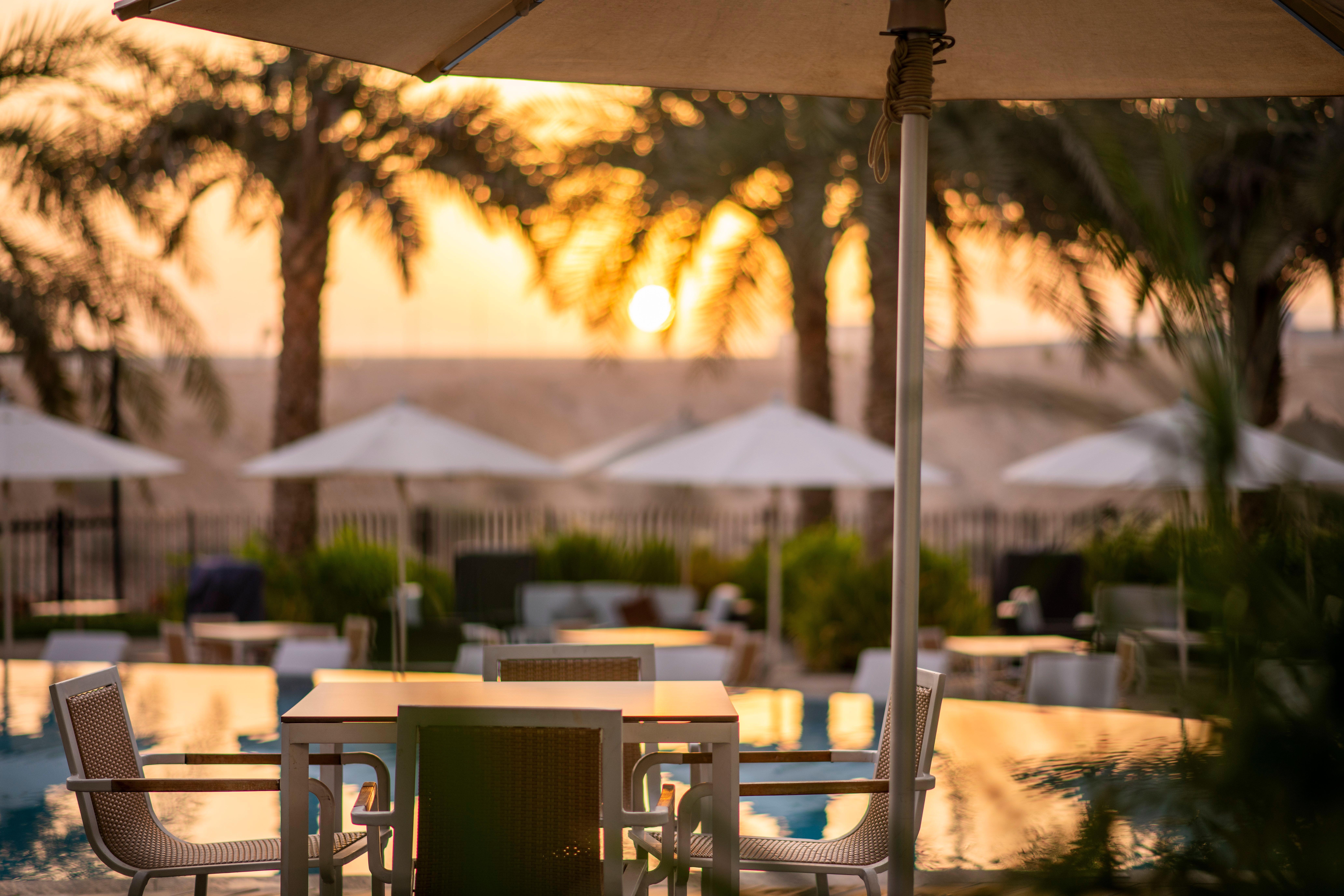 מלון Crowne Plaza Muscat Ocec By Ihg מראה חיצוני תמונה