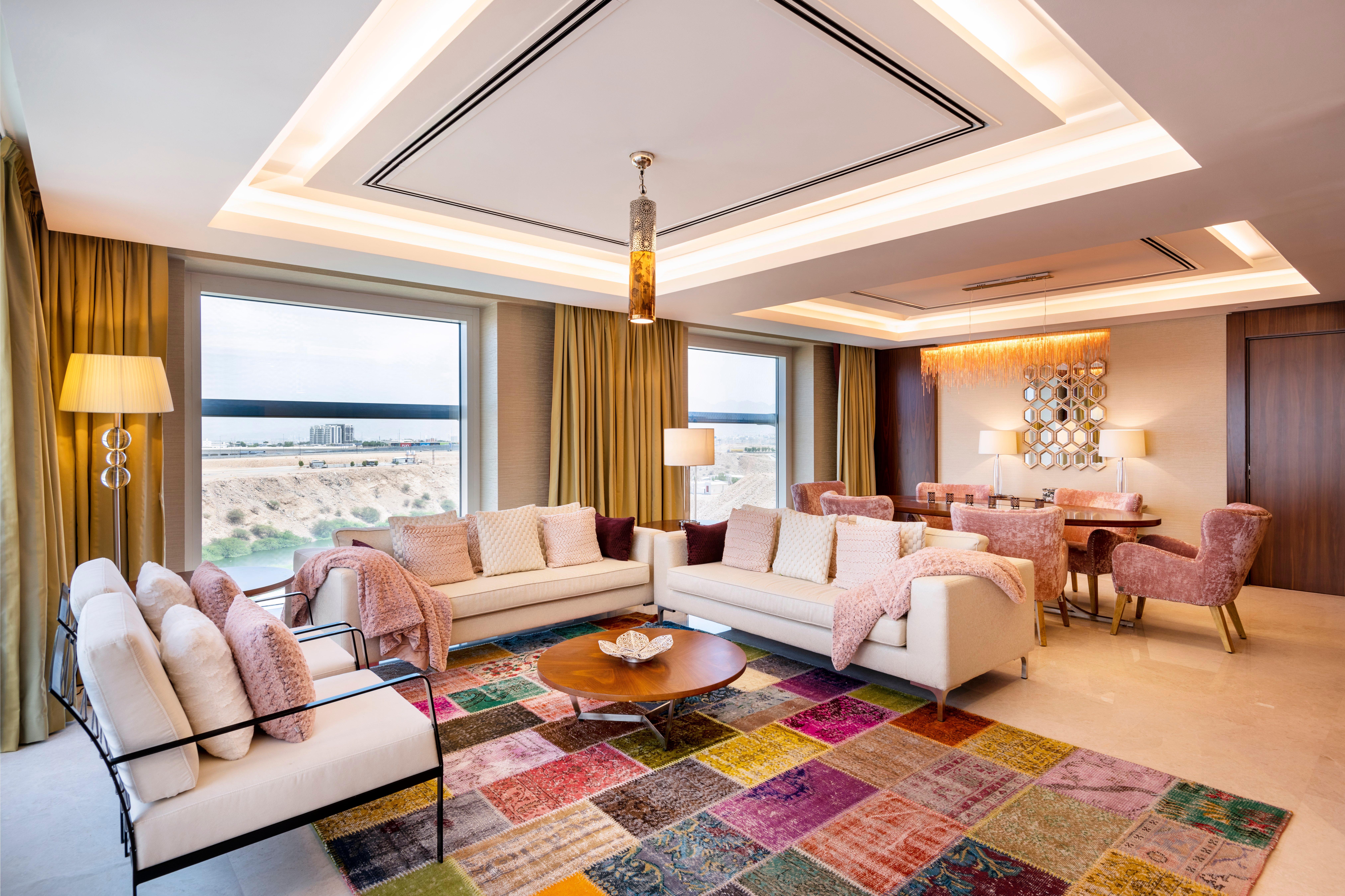 מלון Crowne Plaza Muscat Ocec By Ihg מראה חיצוני תמונה