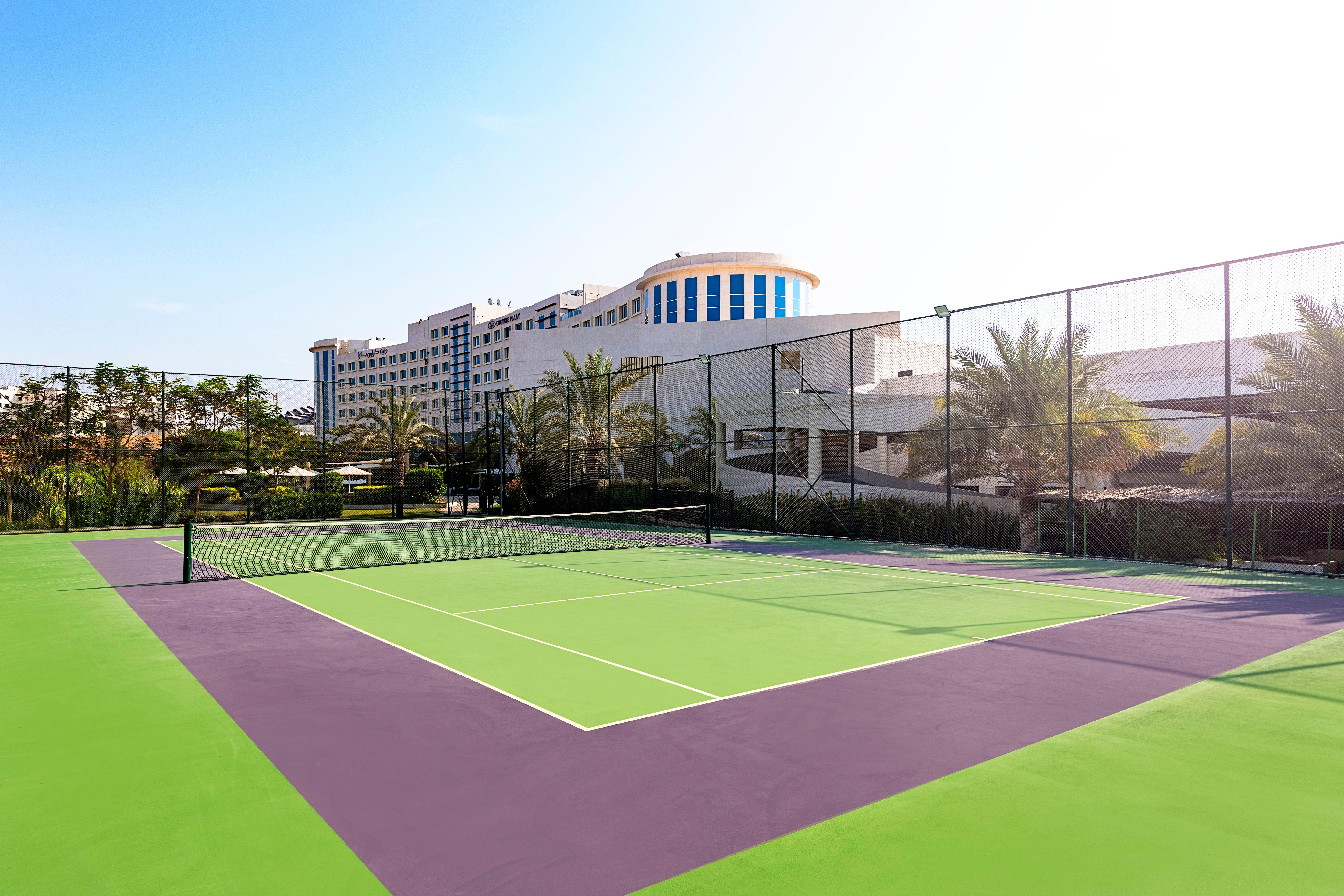 מלון Crowne Plaza Muscat Ocec By Ihg מראה חיצוני תמונה