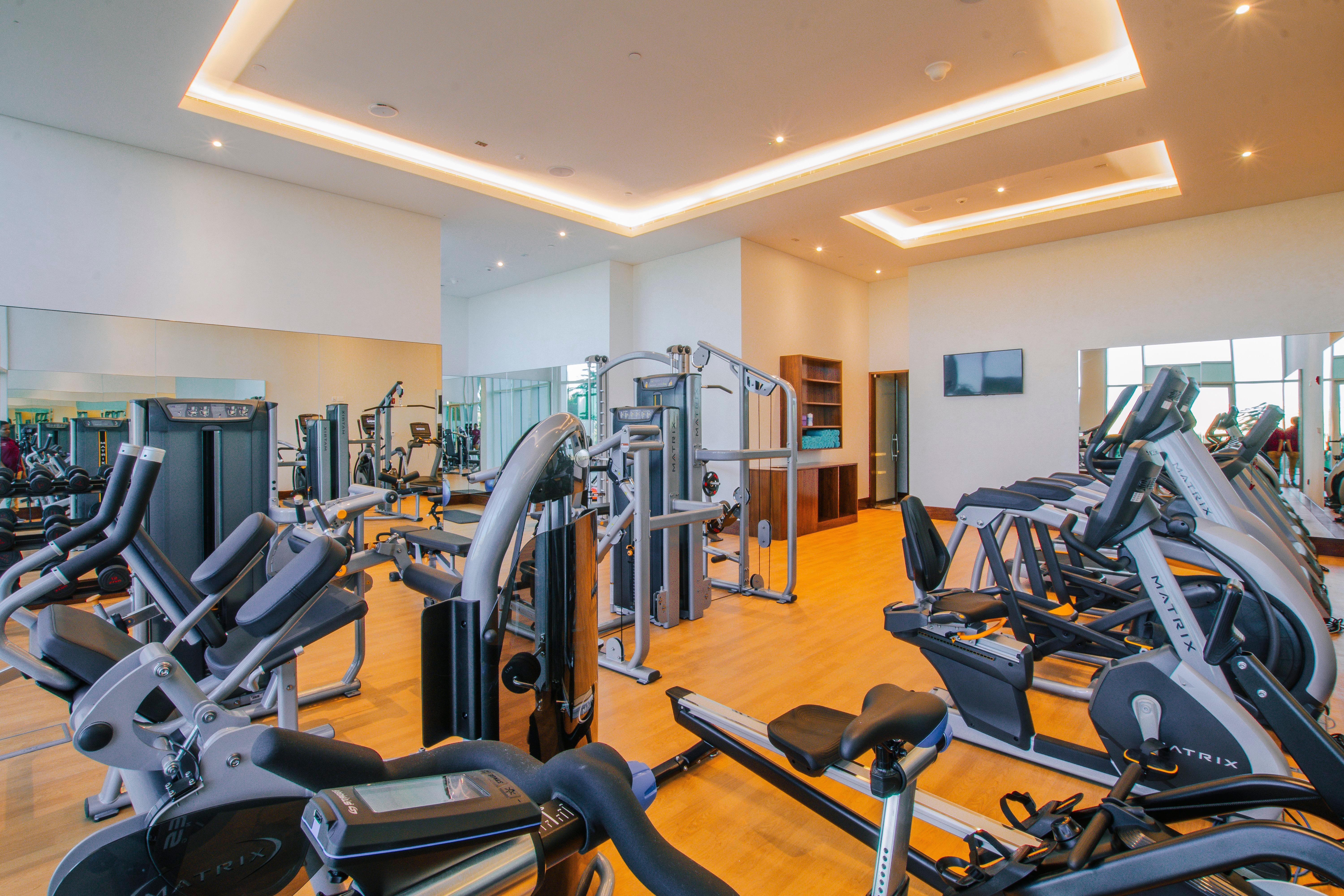 מלון Crowne Plaza Muscat Ocec By Ihg מראה חיצוני תמונה
