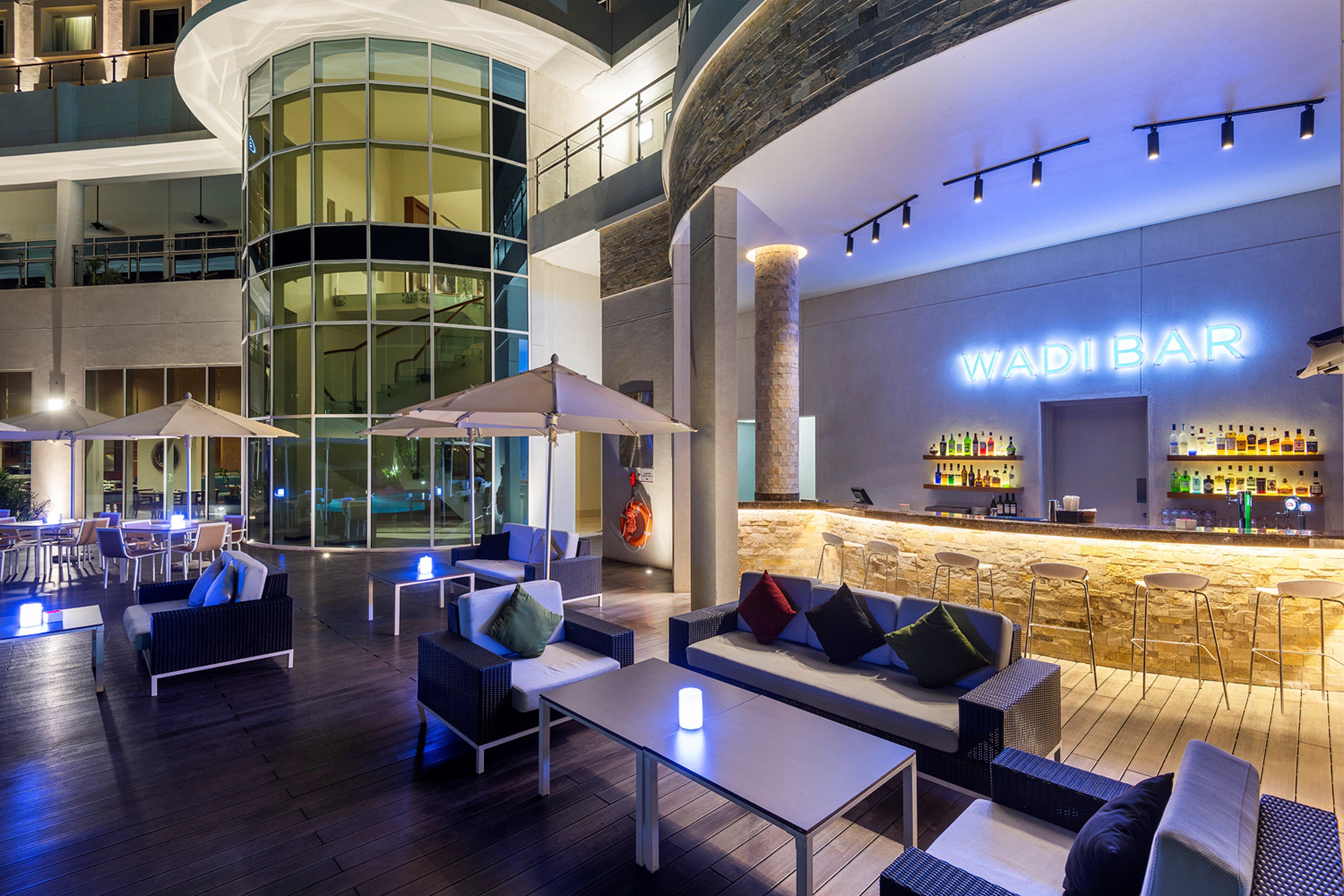 מלון Crowne Plaza Muscat Ocec By Ihg מראה חיצוני תמונה