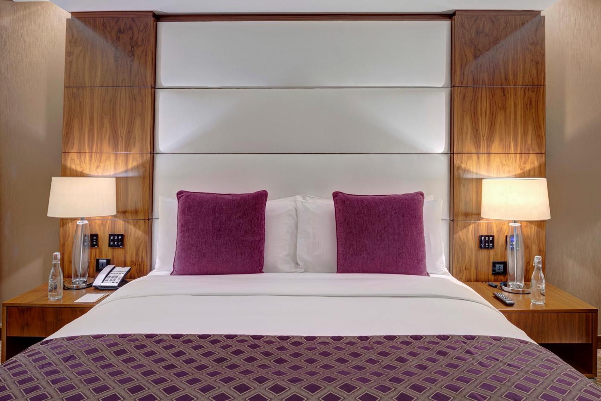 מלון Crowne Plaza Muscat Ocec By Ihg מראה חיצוני תמונה